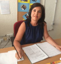 ANA MARÍA GÓMEZ DELGADO