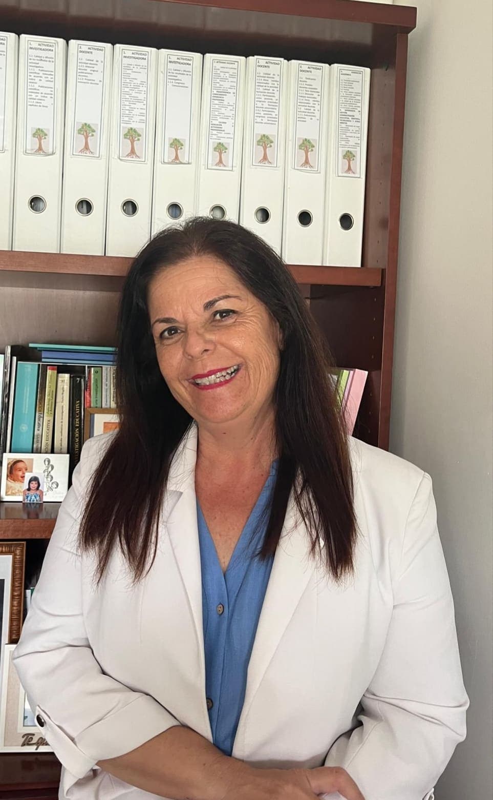 Maria de la O Toscano Cruz
